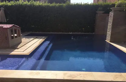 Villa - 5 Bedrooms - 5 Bathrooms for sale in October Hills - South Dahshur Link - 6 October City - Giza