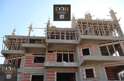 Apartment - 2 Bedrooms - 1 Bathroom for sale in Al Ahyaa District - Hurghada - Red Sea