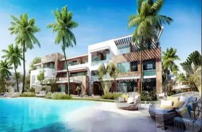 Villa - 5 Bedrooms - 5 Bathrooms for sale in Azha North - Ras Al Hekma - North Coast