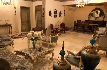 Villa - 3 Bedrooms - 3 Bathrooms for rent in El Rehab Extension - Al Rehab - New Cairo City - Cairo