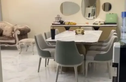 شقة - 3 غرف نوم - 3 حمامات للبيع في اللوتس الشمالي - حى اللوتس - مدينة القاهرة الجديدة - القاهرة