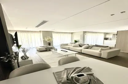 شقة - 3 غرف نوم - 3 حمامات للايجار في لايك فيو ريزيدنس - كمبوندات التجمع الخامس - التجمع الخامس - مدينة القاهرة الجديدة - القاهرة