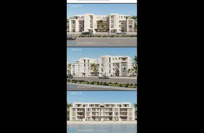 Chalet - 3 Bedrooms - 3 Bathrooms for sale in Mar Bay - Ras Al Hekma - North Coast