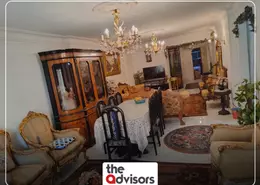 شقة - 2 غرف نوم - 1 حمام للبيع في شارع جمال عبد الناصر - المندرة - حي ثان المنتزة - الاسكندرية