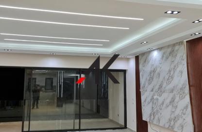 Apartment - 2 Bedrooms - 2 Bathrooms for rent in Lake View Residence - 5th Settlement Compounds - The 5th Settlement - New Cairo City - Cairo