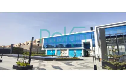 Office Space - Studio - 1 Bathroom for rent in Trivium Zayed - 2nd District - Sheikh Zayed City - Giza Office Space - Studio - 1 Bathroom for rent in Trivium Zayed - 2nd District - Sheikh Zayed City - Giza