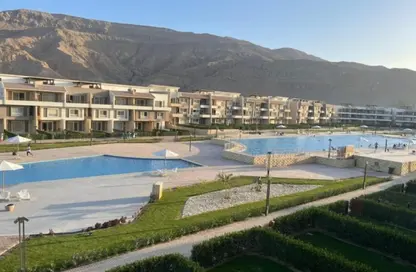 شاليه - غرفة نوم - 2 حمامات للبيع في مورانو - العين السخنة - السويس