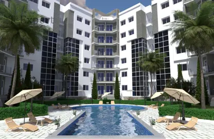 Apartment - 2 Bedrooms - 2 Bathrooms for sale in Rivali - 5th Settlement Compounds - The 5th Settlement - New Cairo City - Cairo