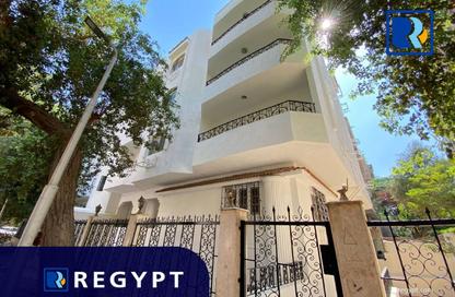 Whole Building - Studio - 7+ Bathrooms for rent in Street 206 - Degla - Hay El Maadi - Cairo