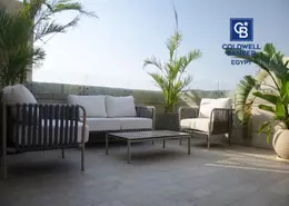 Penthouse - 2 Bedrooms - 3 Bathrooms for sale in Forty West - Sheikh Zayed Compounds - Sheikh Zayed City - Giza