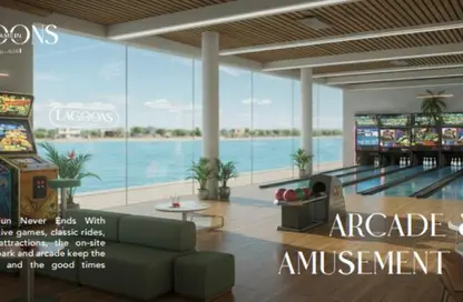 Chalet - 2 Bedrooms - 2 Bathrooms for sale in Marina 5 - Marina - Al Alamein - North Coast
