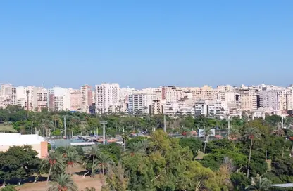شقة - 3 غرف نوم - 2 حمامات للايجار في شارع ابو قير - الإبراهيمية - حي وسط - الاسكندرية