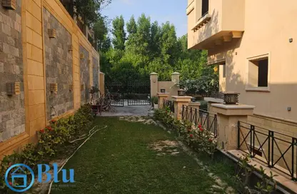 فيلا - 5 غرف نوم - 5 حمامات للبيع في سيتي فيو - طريق مصر اسكندرية الصحراوي - مدينة 6 أكتوبر - الجيزة