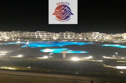 شاليه - 3 غرف نوم - 2 حمامات للايجار في جايا - راس الحكمة - الساحل الشمالي
