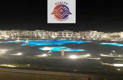 شاليه - 3 غرف نوم - 2 حمامات للايجار في جايا - راس الحكمة - الساحل الشمالي