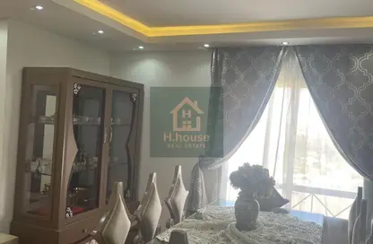 Apartment - 3 Bedrooms - 2 Bathrooms for rent in Abou Bakr Al Sedeek St. - Rehab City Second Phase - Al Rehab - New Cairo City - Cairo