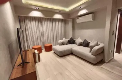Apartment - 2 Bedrooms - 1 Bathroom for sale in El Rehab Extension - Al Rehab - New Cairo City - Cairo