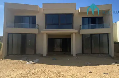 Villa - 3 Bedrooms - 3 Bathrooms for sale in Badya Palm Hills - 6 October Compounds - 6 October City - Giza
