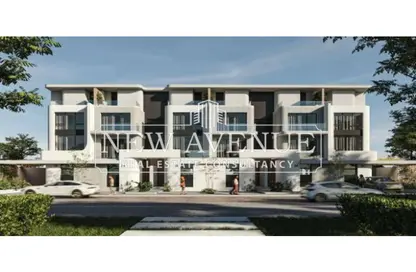 فيلا - 4 غرف نوم - 4 حمامات للبيع في كوكون - كمبوندات مدينة المستقبل - مدينة المستقبل - القاهرة