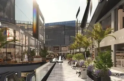 Shop - Studio - 1 Bathroom for sale in 1O1 Mall - Sheikh Zayed City - Giza