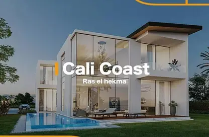Villa - 6 Bedrooms - 4 Bathrooms for sale in Cali Coast - Ras Al Hekma - North Coast