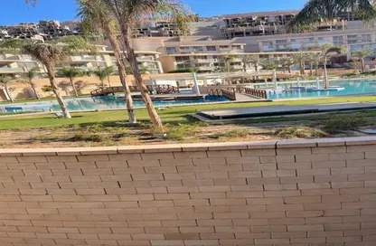 شاليه - غرفة نوم - 1 حمام للبيع في المونت جلاله - العين السخنة - السويس