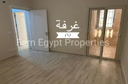 شقة - 3 غرف نوم - 2 حمامات للبيع في اللوتس الشمالي - حى اللوتس - مدينة القاهرة الجديدة - القاهرة