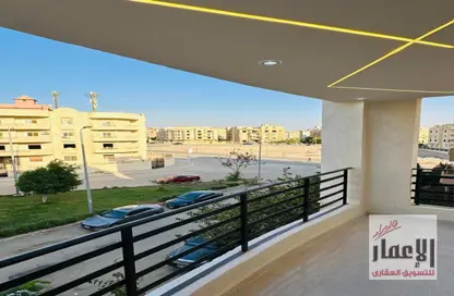 شقة - 3 غرف نوم - 3 حمامات للبيع في الحي السادس عشر - الشيخ زايد - الجيزة
