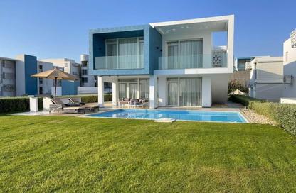 Townhouse - 3 Bedrooms - 3 Bathrooms for sale in Fouka Bay - Qesm Marsa Matrouh - North Coast