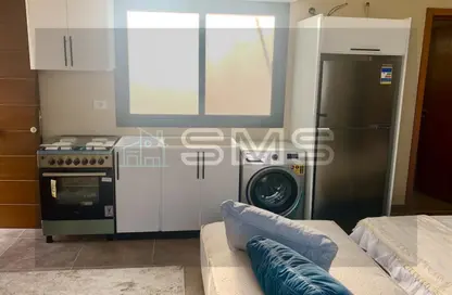 Apartment - Studio - 1 Bathroom for rent in Villette - 5th Settlement Compounds - The 5th Settlement - New Cairo City - Cairo