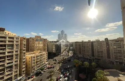 Apartment - 3 Bedrooms - 3 Bathrooms for sale in Mohamed Fawzy Moaz St. - Smouha - Hay Sharq - Alexandria Apartment - 3 Bedrooms - 3 Bathrooms for sale in Mohamed Fawzy Moaz St. - Smouha - Hay Sharq - Alexandria