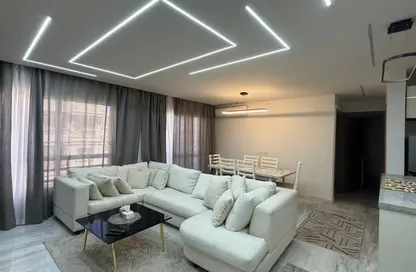 Apartment - 2 Bedrooms - 2 Bathrooms for rent in Madinaty - Cairo