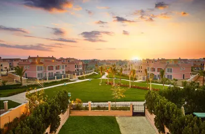 Villa - 4 Bedrooms - 4 Bathrooms for sale in Wesal City - El Shorouk Compounds - Shorouk City - Cairo