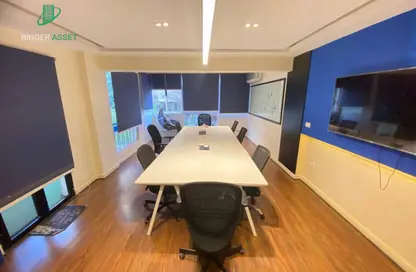 مساحات مكتبية - استوديو - 6 حمامات للايجار في شارع 212 - دجلة - حي المعادي - القاهرة