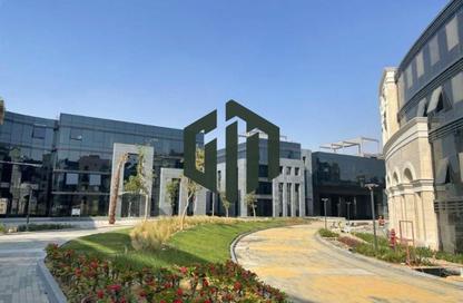Office Space - Studio - 1 Bathroom for rent in Cairo Business Park - 5th Settlement Compounds - The 5th Settlement - New Cairo City - Cairo