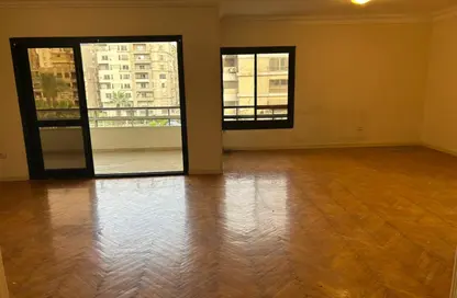 Apartment - 3 Bedrooms - 2 Bathrooms for rent in Al Nozha St. - Ard El Golf - Heliopolis - Masr El Gedida - Cairo