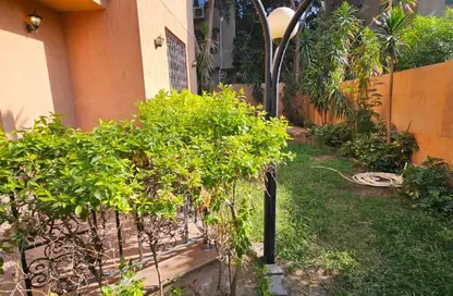 Villa - 6 Bedrooms - 4 Bathrooms for rent in Street 213 - Degla - Hay El Maadi - Cairo