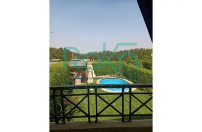 Villa - 4 Bedrooms - 3 Bathrooms for sale in Al  Rabwa - Sheikh Zayed Compounds - Sheikh Zayed City - Giza