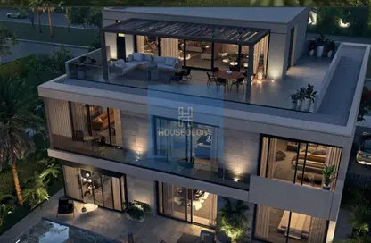 Apartment - 4 Bedrooms - 4 Bathrooms for sale in Swan Lake Residence - 5th Settlement Compounds - The 5th Settlement - New Cairo City - Cairo Apartment - 4 Bedrooms - 4 Bathrooms for sale in Swan Lake Residence - 5th Settlement Compounds - The 5th Settlement - New Cairo City - Cairo