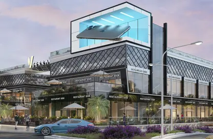 مساحات مكتبية - استوديو - 1 حمام للبيع في مول بوينت 90 - المستثمرين الجنوبية - مدينة القاهرة الجديدة - القاهرة