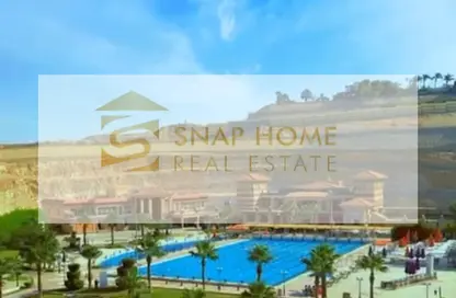 Chalet - 3 Bedrooms - 3 Bathrooms for sale in Stella Marina - Al Alamein - North Coast