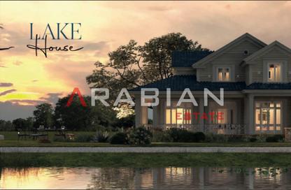 Townhouse - 3 Bedrooms - 3 Bathrooms for sale in Aliva - Mostakbal City Compounds - Mostakbal City - Future City - Cairo