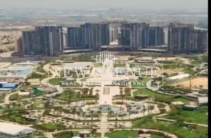 Office Space - Studio - 1 Bathroom for sale in Village Views - Zed Towers - Sheikh Zayed Compounds - Sheikh Zayed City - Giza