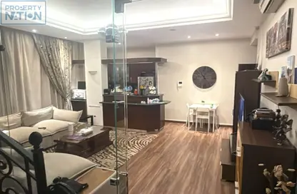Villa - 4 Bedrooms - 5 Bathrooms for sale in Ganoob El Acadimia - New Cairo City - Cairo