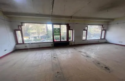 Retail - Studio - 1 Bathroom for rent in Street 9 B - Hadayek El Maadi - Hay El Maadi - Cairo