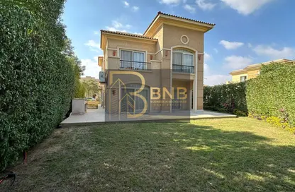 Villa - 5 Bedrooms - 4 Bathrooms for rent in Stone Park - 5th Settlement Compounds - The 5th Settlement - New Cairo City - Cairo