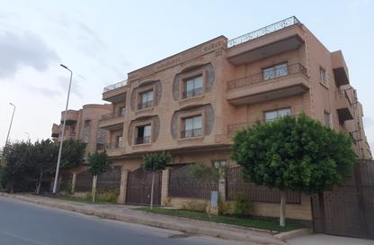 شقة - 3 غرف نوم - 3 حمامات للايجار في النرجس 2 - النرجس - مدينة القاهرة الجديدة - القاهرة