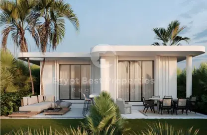 Townhouse - 4 Bedrooms - 4 Bathrooms for sale in Mountain View - Ras Al Hekma - North Coast