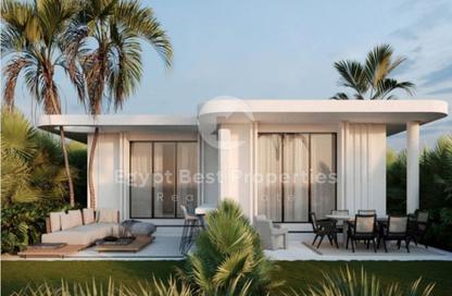 Chalet - 3 Bedrooms - 4 Bathrooms for sale in Mesca - Soma Bay - Safaga - Hurghada - Red Sea