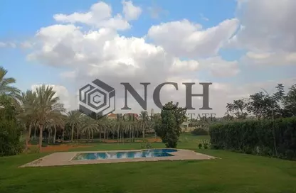 Villa for sale in Katameya Dunes - El Katameya Compounds - El Katameya - New Cairo City - Cairo